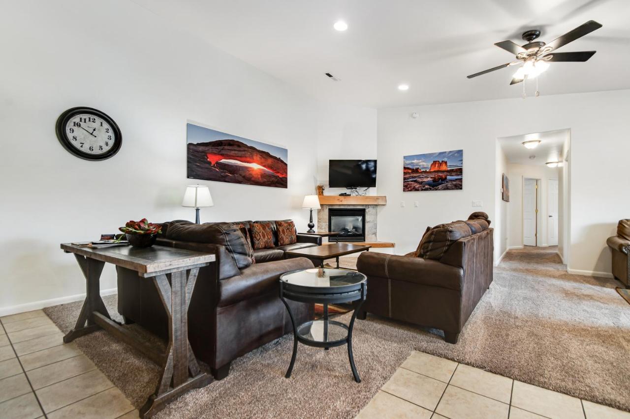 Cottonwoods 57 Villa โมอาบ ภายนอก รูปภาพ