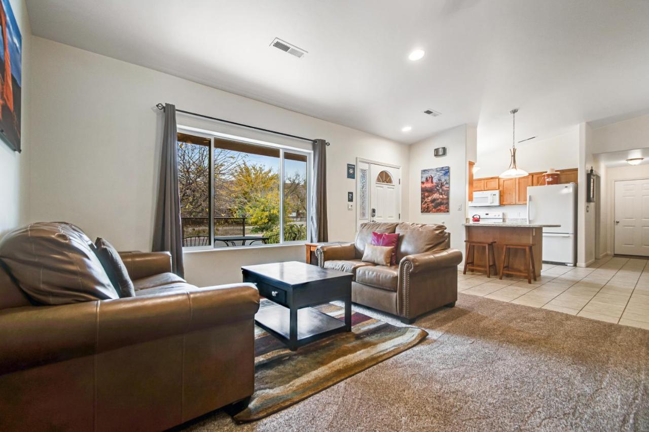 Cottonwoods 57 Villa โมอาบ ภายนอก รูปภาพ