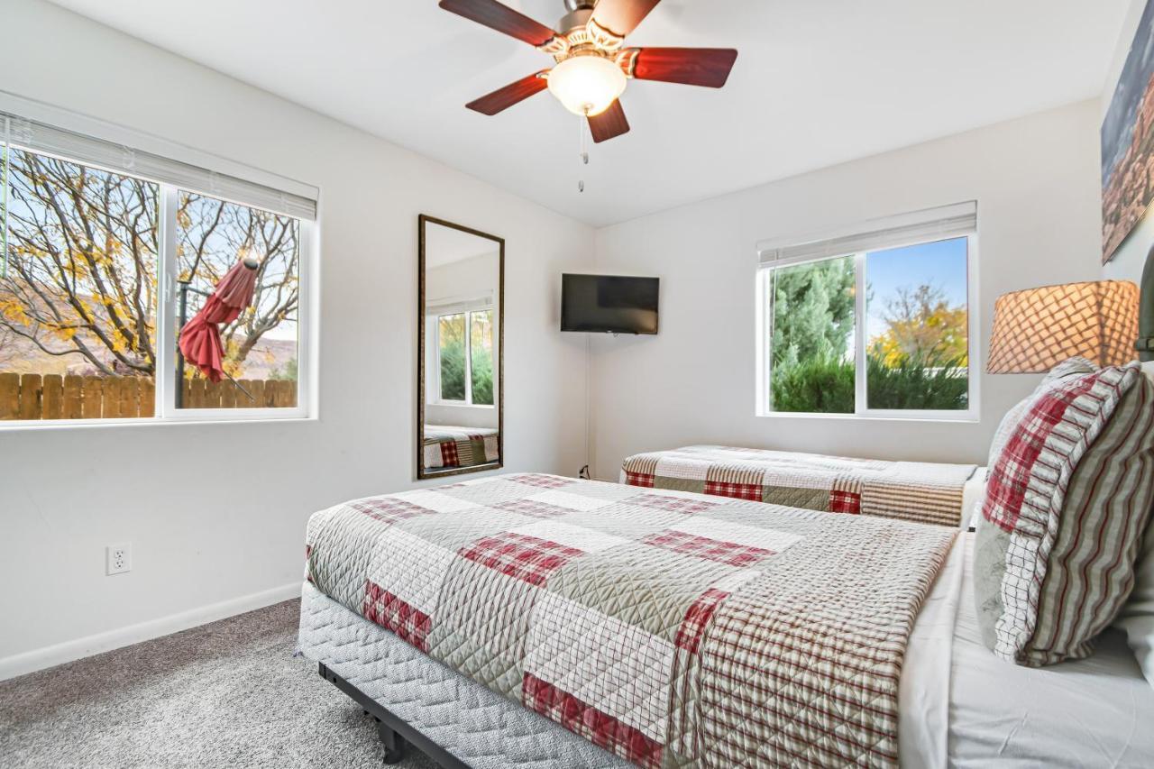 Cottonwoods 57 Villa โมอาบ ภายนอก รูปภาพ